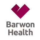 Logo for Barwon Health