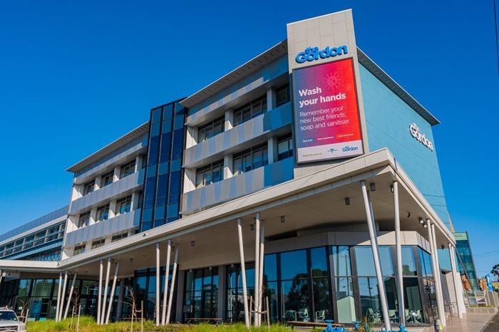 The Gordon Geelong City Campus