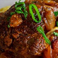 Italian Osso Buco