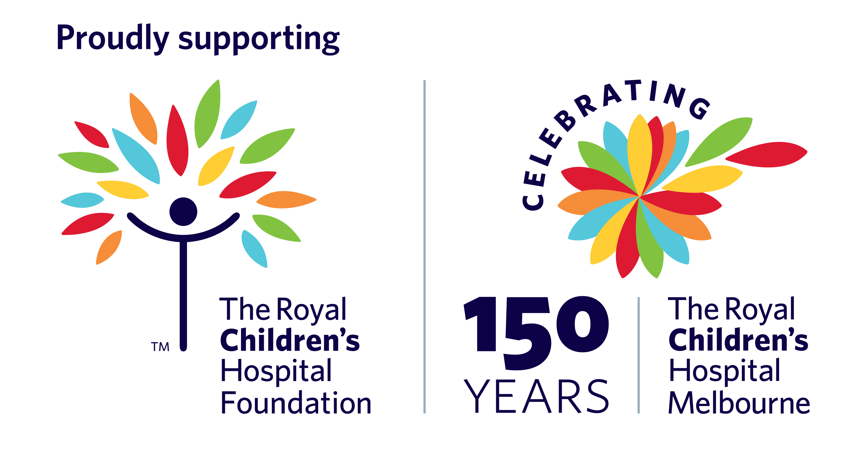 Royal Children's hospital foundation logo