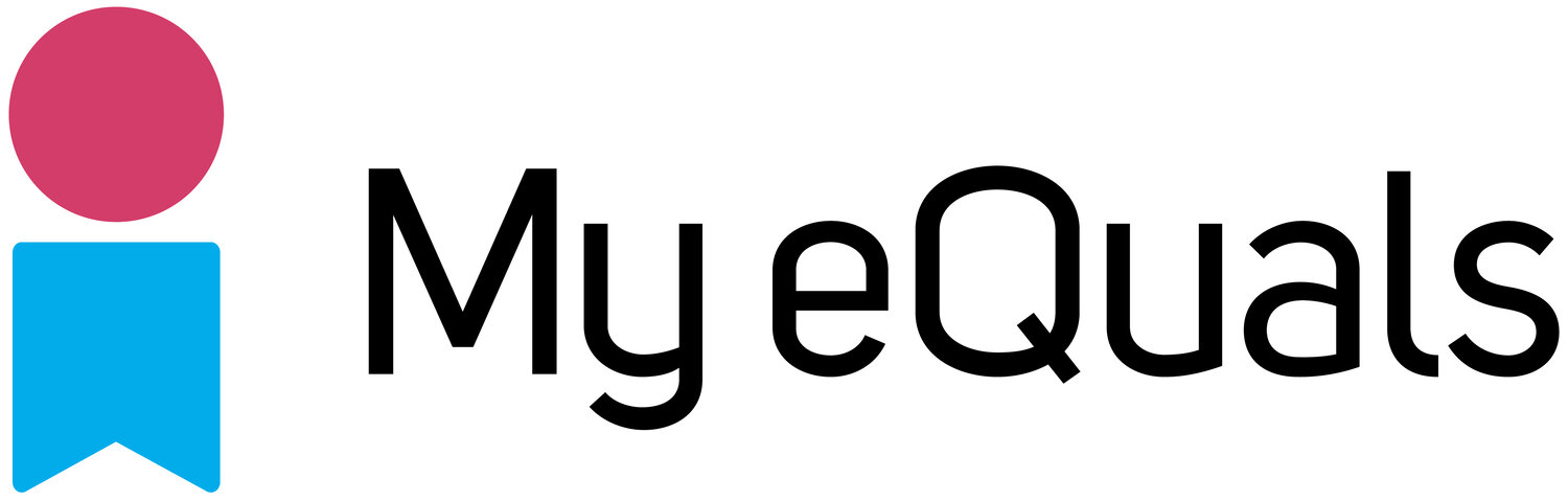 MyeQuals Logo